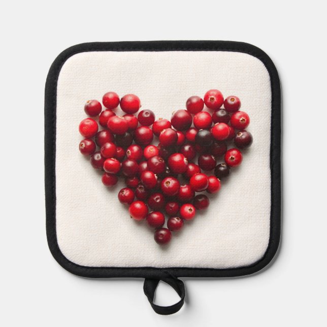 Manique Oven Mitt and Pot Holders (Recto)