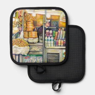 Manique Paradise Pushcart