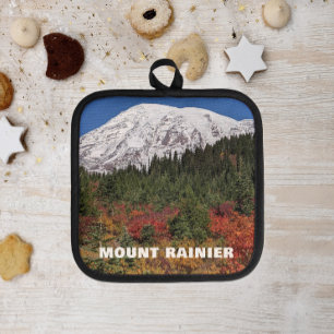 Manique Paysage Pittoresque du Mont Rainier