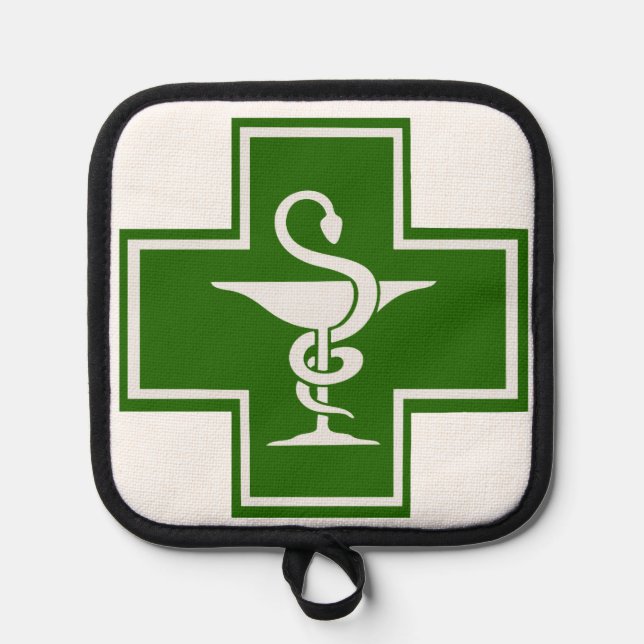Manique Pharmacien (Recto)