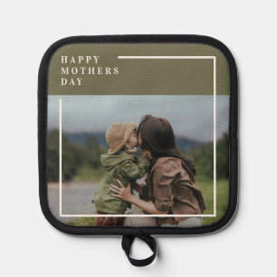Manique Photo personnalisée Fête des mères Cadeau