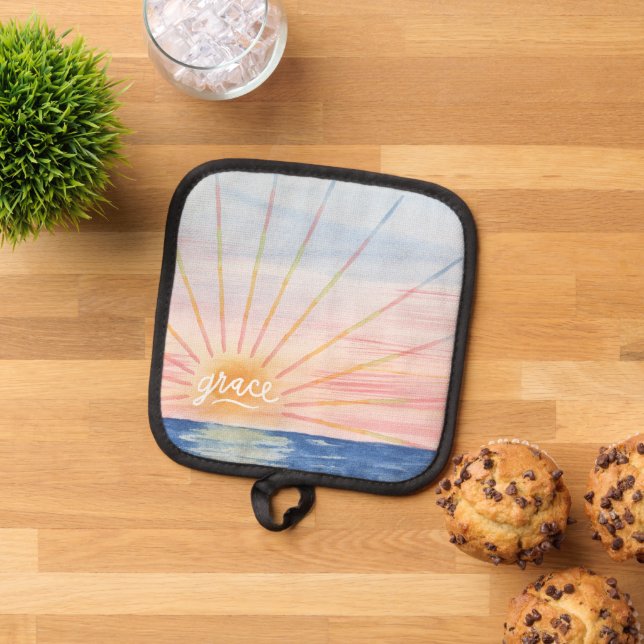 Manique Porte-pot de grâce (De haut en bas)