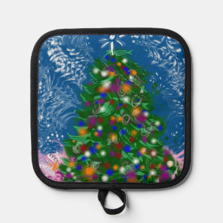 Manique Porte-pots Christmas Tree v1