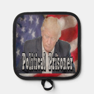 Manique Prisonnier politique de Trump