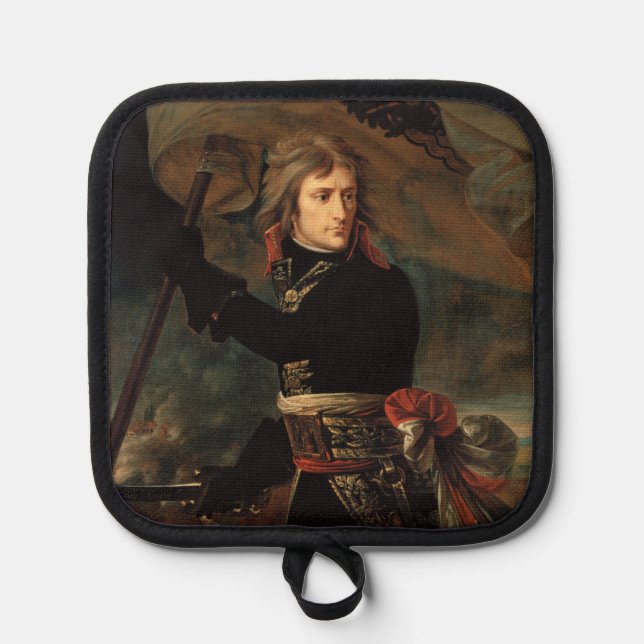 Manique Rassemblement de Napoléon Bonaparte à la bataille  (Recto)