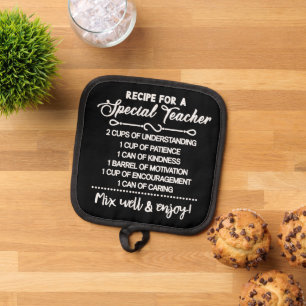 Manique Recette Inspirante Pour Un Enseignant Spécial