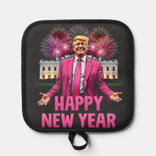 Manique Résolution Trump pour la veille du Nouvel An 2025