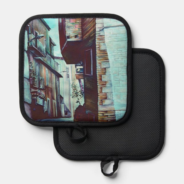 Manique Rue Anna (Recto/Verso)