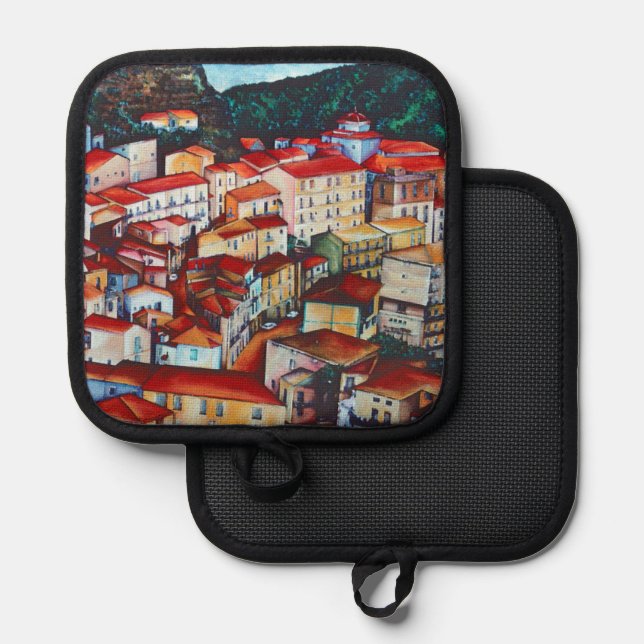 Manique San Chirico, Italie (Recto/Verso)