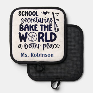 Manique Secrétaire scolaire personnalisé