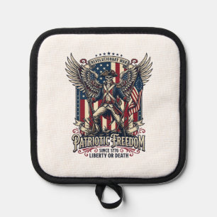 Manique Squelette de guerre révolutionnaire patriotique so