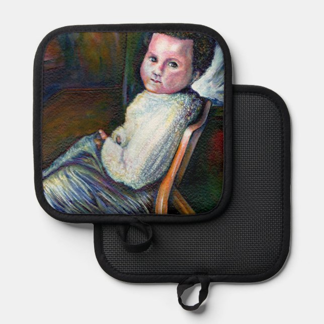 Manique Synésie (Recto/Verso)