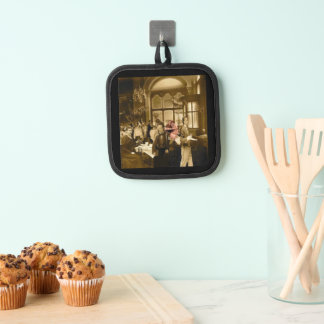 Manique Thé à l'ancienne 🫖