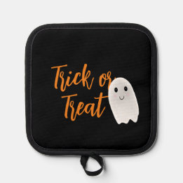 Manique Trick or Treat Fantôme Halloween