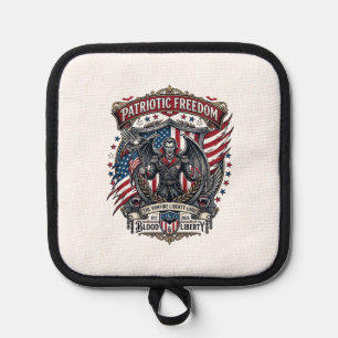 Manique Vampire Patriotique Liberté Seigneur Horreur Monst