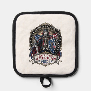 Manique Vampire Patriotique Liberté Seigneur Horreur Monst