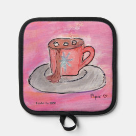 Manique Warm CHOColate Wives - Kids Art for CHOC