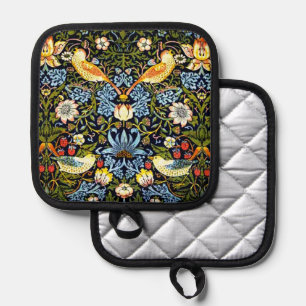 Manique William Morris - Voleur de fraises