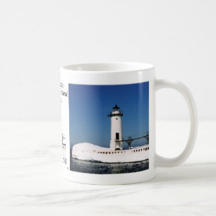 Manista North Pierhead Light Tasse