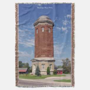 Manistique Water Tower werfen Decke
