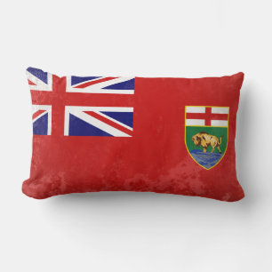 Manitoba Lendenkissen