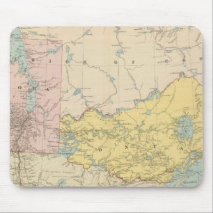 Manitoba Mousepad