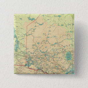 Manitoba & Northwest Ontario Button