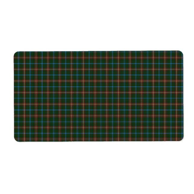 Manitoba tartan (Vorne)