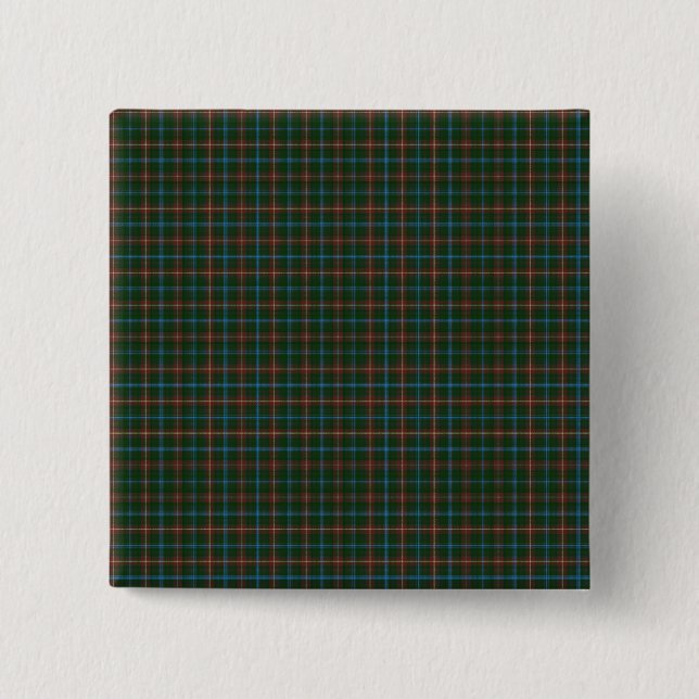Manitoba tartan button (Vorderseite)