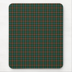 Manitoba tartan mousepad