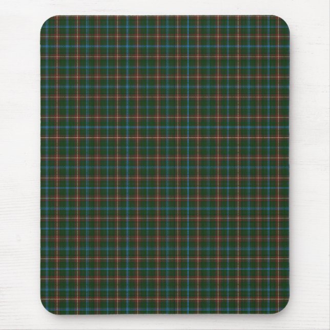Manitoba tartan mousepad (Vorne)