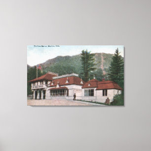 Manitou Frühlinge, Co 3 Leinwanddruck