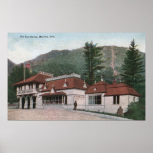 Manitou Frühlinge, Co 3 Poster