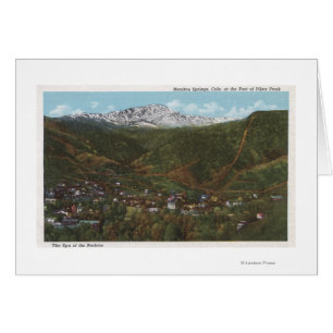 Manitou Frühlinge, Co - der Wellness-Center der