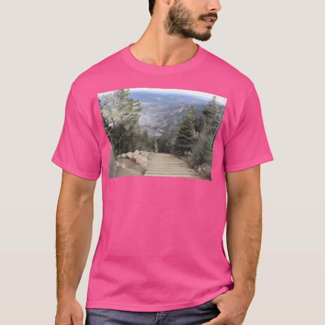 Manitou Incline T-Shirt (Vorderseite)