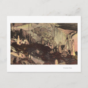 Manitou Springs, Colorado 2 Postkarte