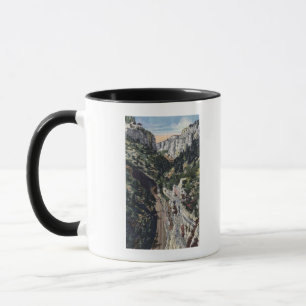 Manitou Springs, Colorado Tasse
