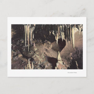 Manitou Springs, Colorado - The Bridal Chamber Postkarte