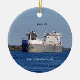 Manitoulin LLC ornament