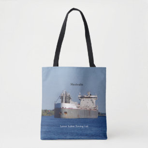 Manitoulin über den Totbeutel Tasche