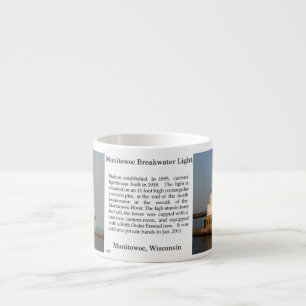 Manitowoc Breakwater Light Espresso Tasse