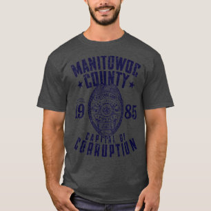 Manitowoc-Landkreis T-Shirt