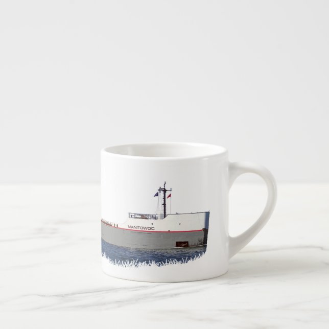 Manitowoc tasse à expresso (Droite)