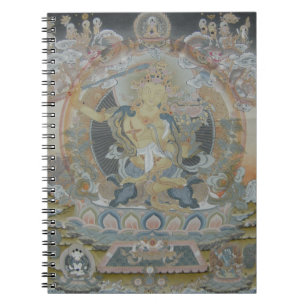 Manjushri-Notebook Notizblock