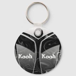 Mankind Museinisch Schlüsselanhänger