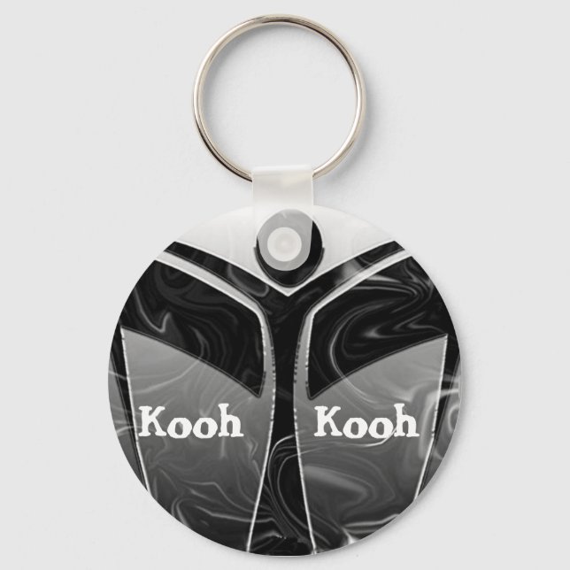 Mankind Museinisch Schlüsselanhänger (Vorderseite)