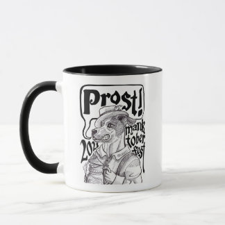 Manktoberfest 21 Tasse