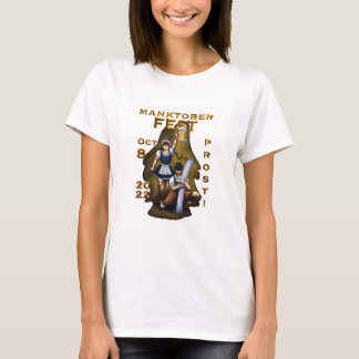 Manktoberfest-Vektor T-Shirt