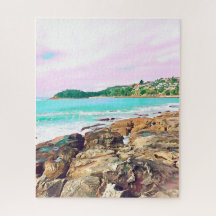 Manly Beach Surf Australien Reisen