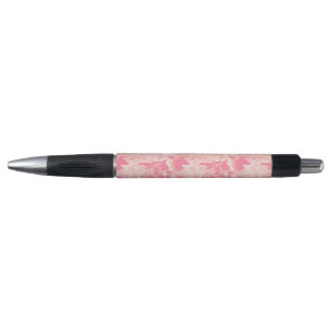 Manly Pink Camouflage Kugelschreiber